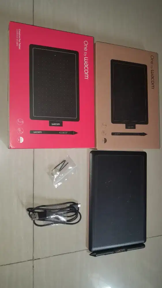 Wacom Tabel Second