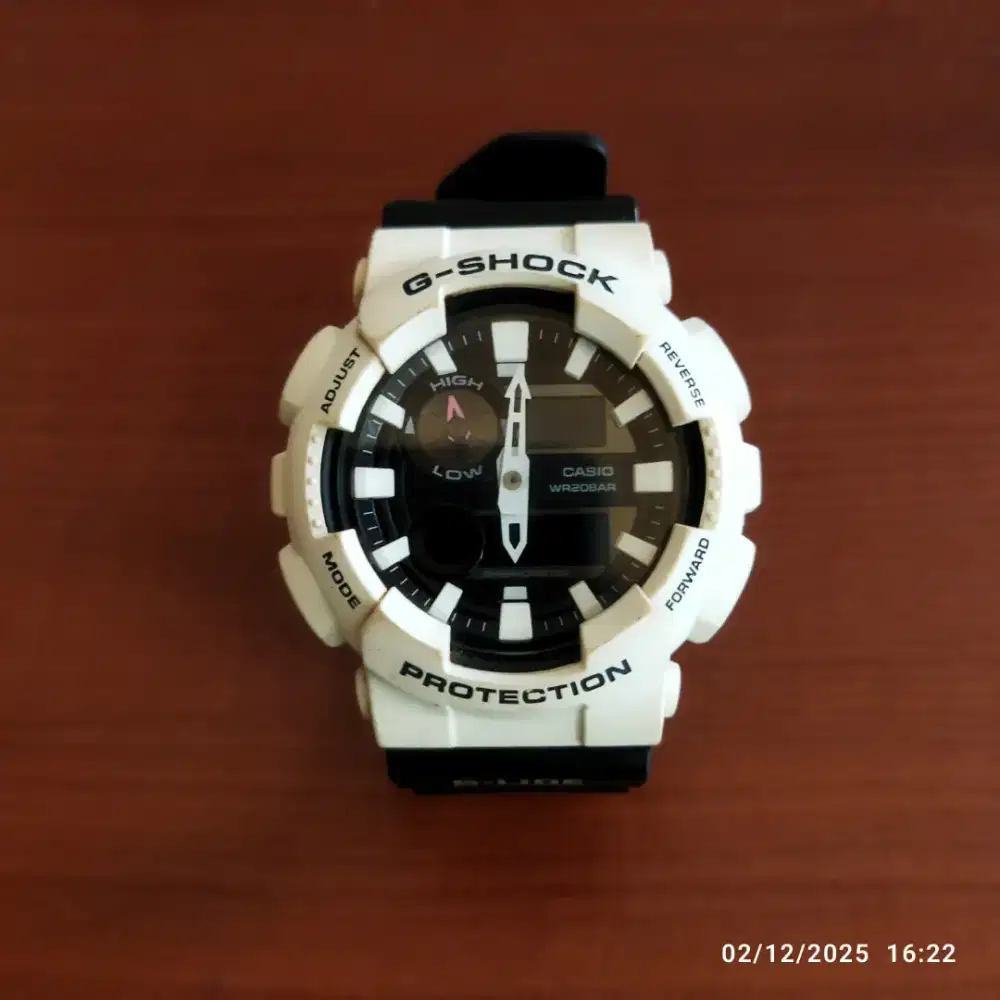 Casio G-Shock GAX-100B-7A Original