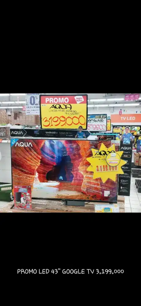 PROMO TV ANDROID & GOOGEL