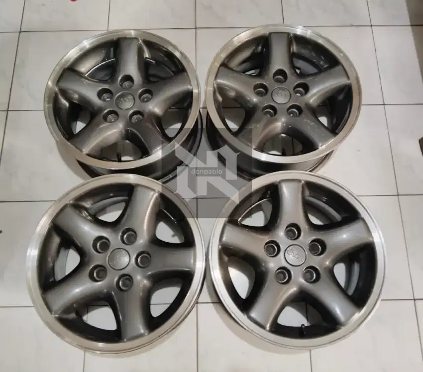 Velg 15 Mopar Oem TJ Golden Eagle Ori USA