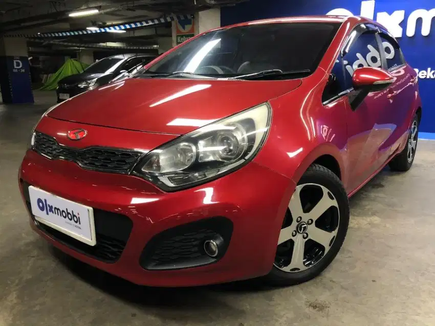 [OLXMOBBI] DP Rendah KIA Rio 1.4 Bensin-AT 2014
