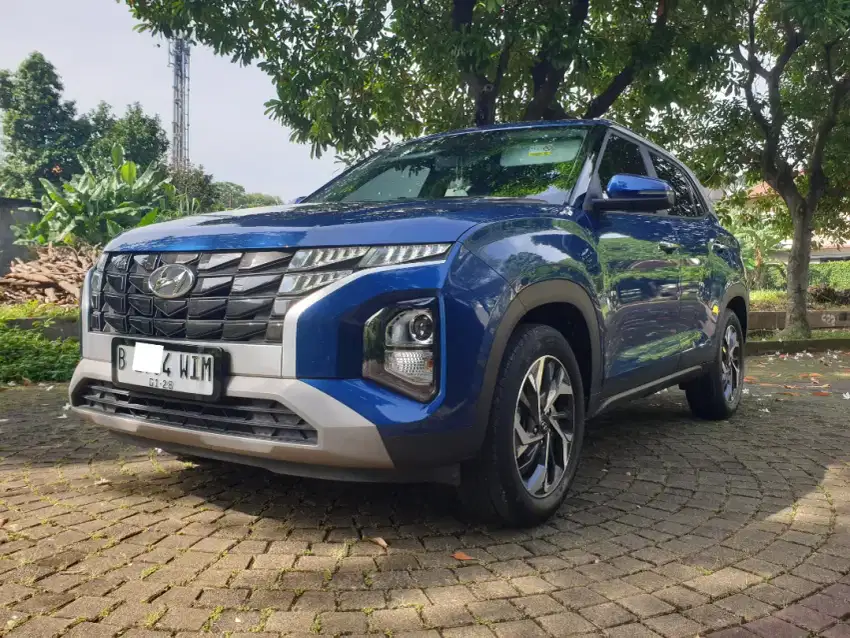 Hyundai Creta Trend 1.5 (4x2) A/T Low Kilometer