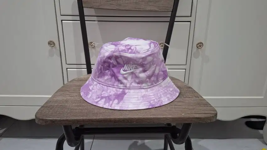 Topi NIKE – (size M) NK Apex Bucket SQ Tie Dye - Original 100%
