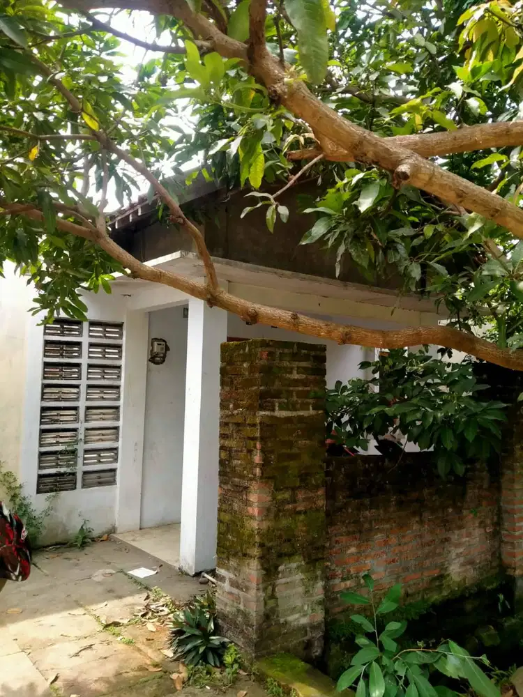 Dijual RUMAH+TANAH SHM