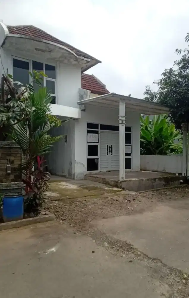 Rumah di Kebun Raya Residence Bogor