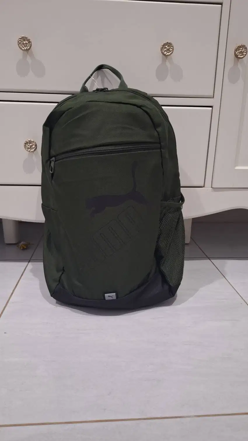 Tas Ransel PUMA - Phase Backpack II Ayrtle - Original Army