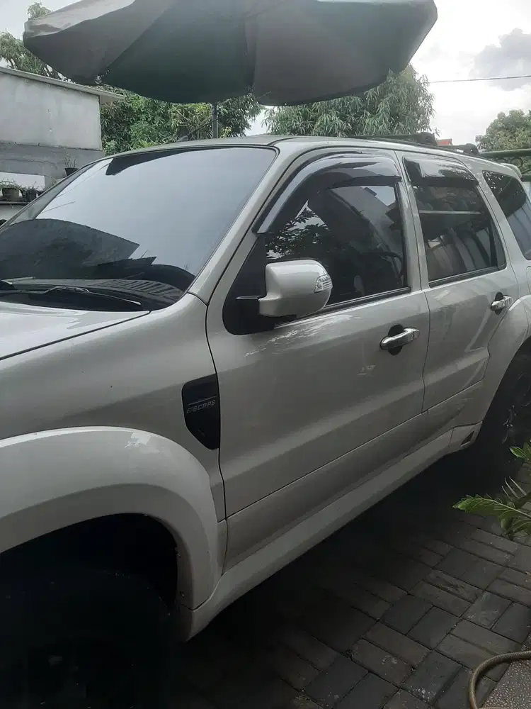 Ford Escape 2012 Bensin