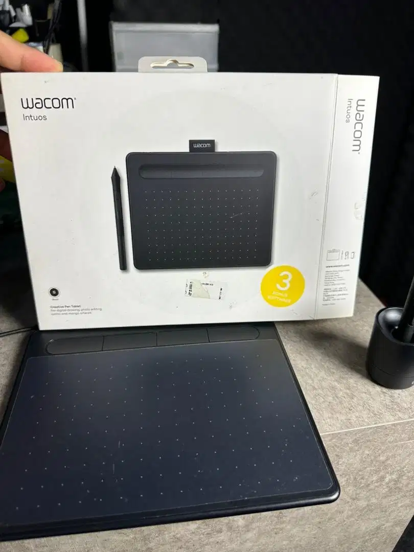 WACOM INTUOS CTL4100