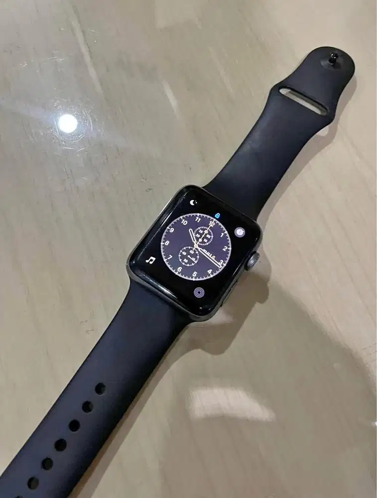 Jam Apple watch
