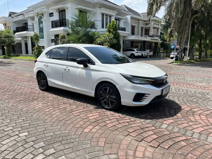 Honda City 2022