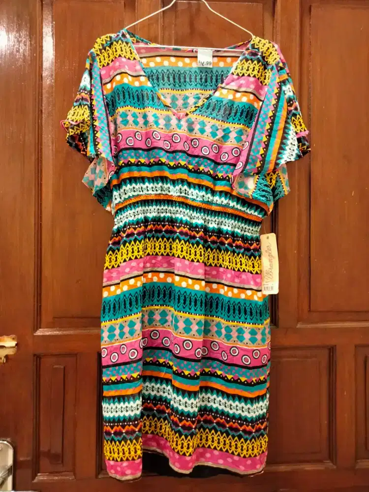 Dress wanita silakan kak