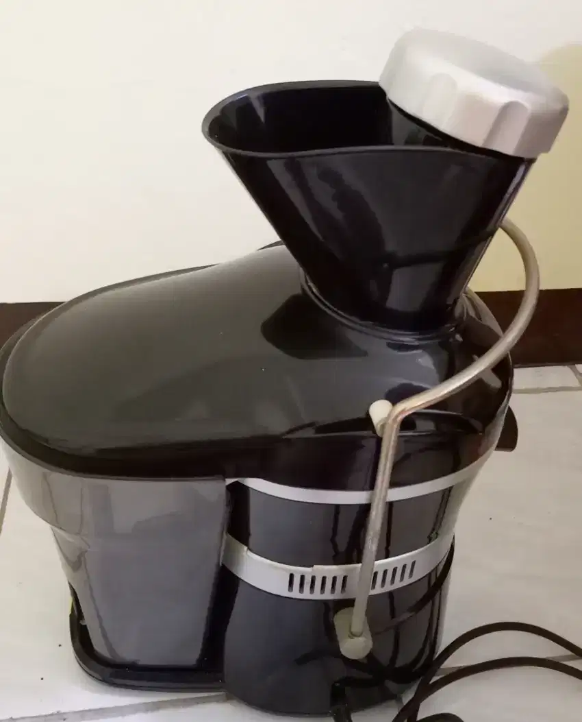 EXTRACTING POWER GRINDER MESIN JUICER BUAH DAN SAYUR FAST WORLD