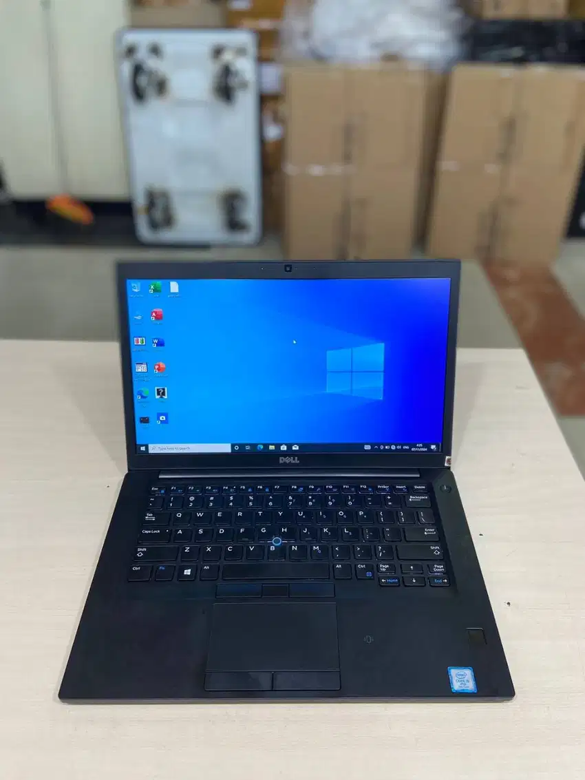 LAPTOP DELL LATITUDE 7480 CORE i5 GEN 7 RAM 8/256GB A-EC