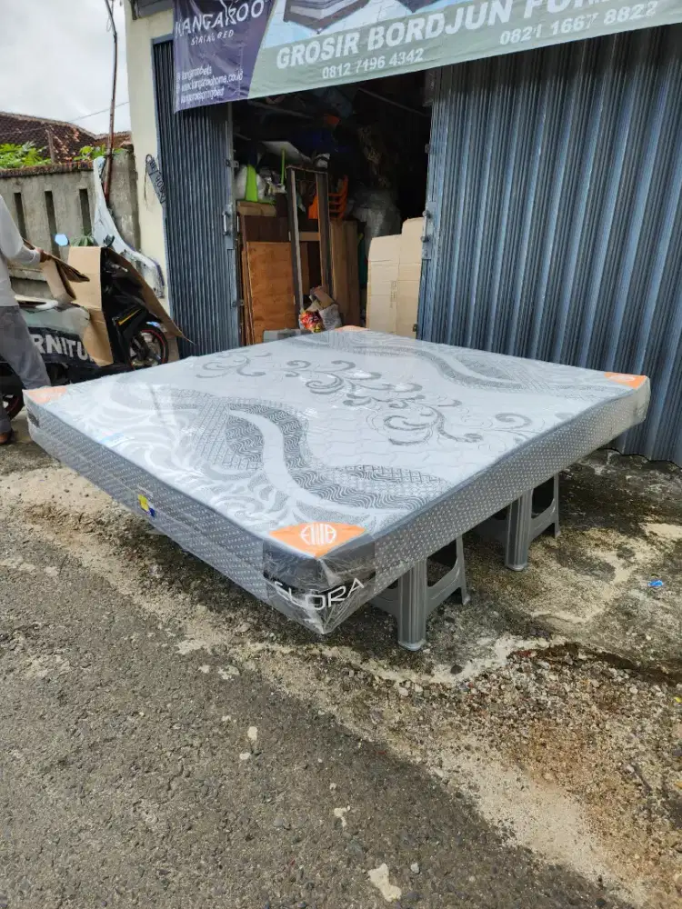 Matras kasur full busa Elora By Royal