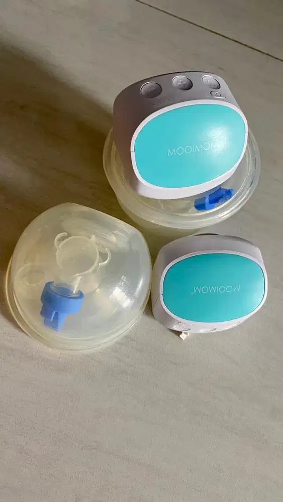 Pompa asi handsfree mooimom M2