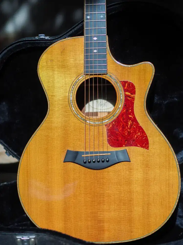 gitar Taylor 414CE LTD USA