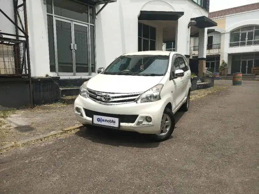 Pajak Panjang - TOYOTA AVANZA 1.3 G BENSIN M/T 2015 PUTIH