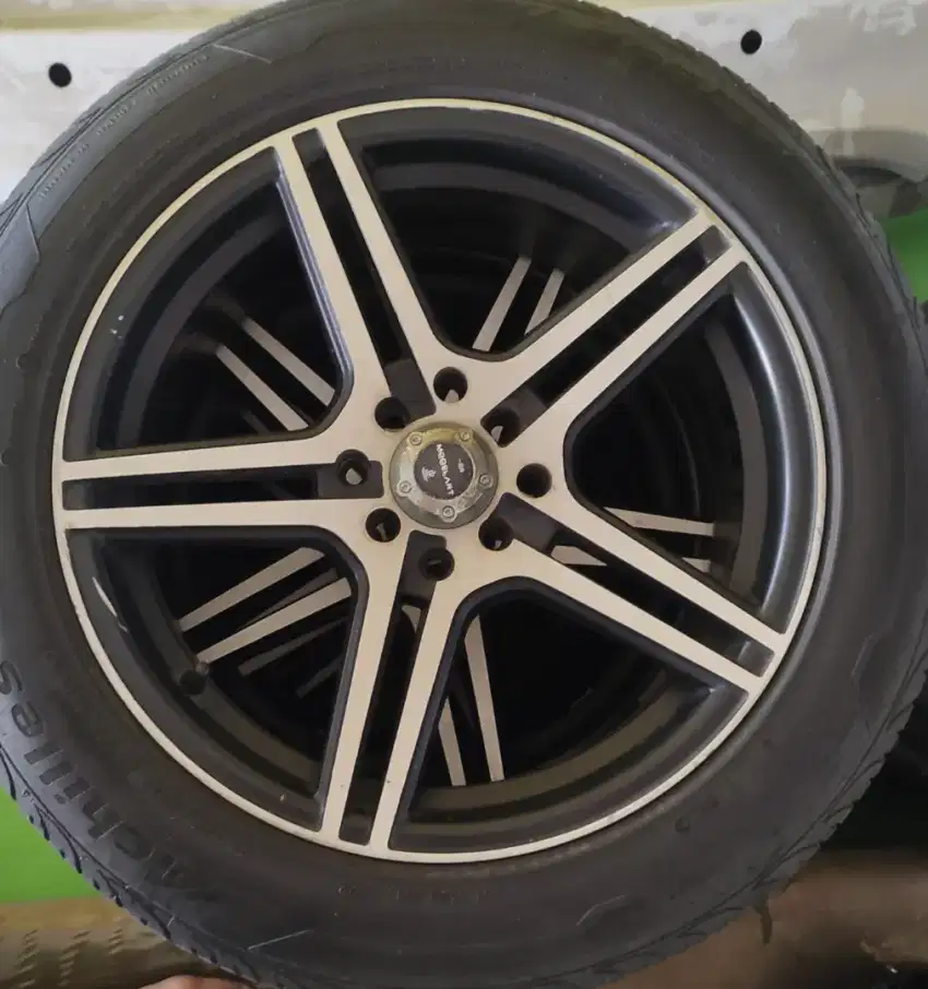 Velg jf r17 double pcd