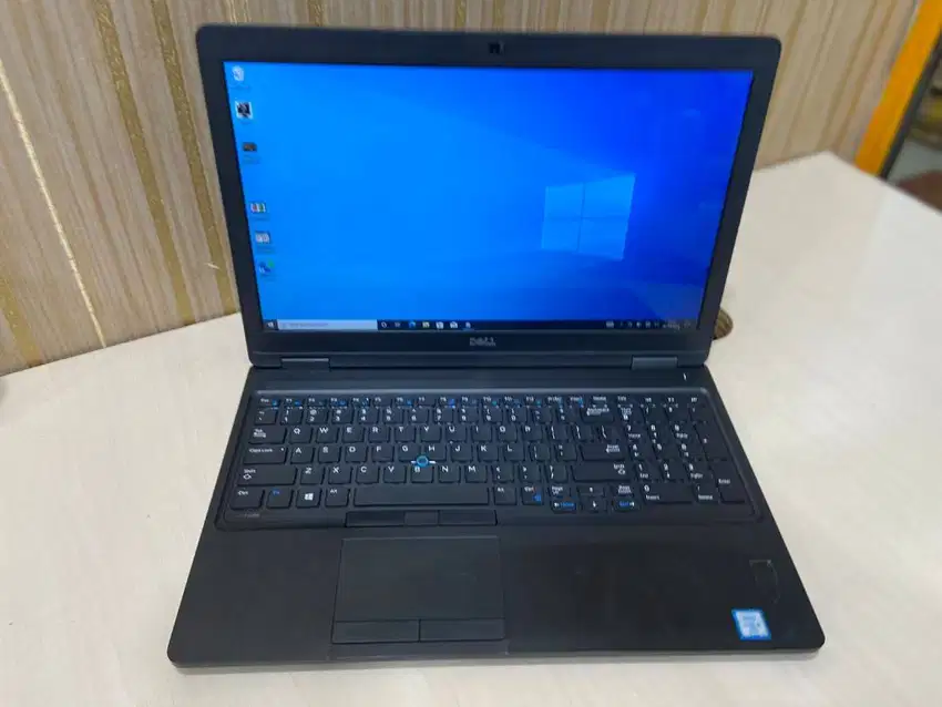 LAPTOP DELL LATITUDE 5580 CORE i5 GEN 6 RAM 8/256GB A-EC