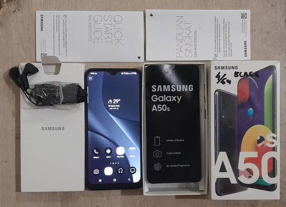 SAMSUNG A50S 4/64 GB