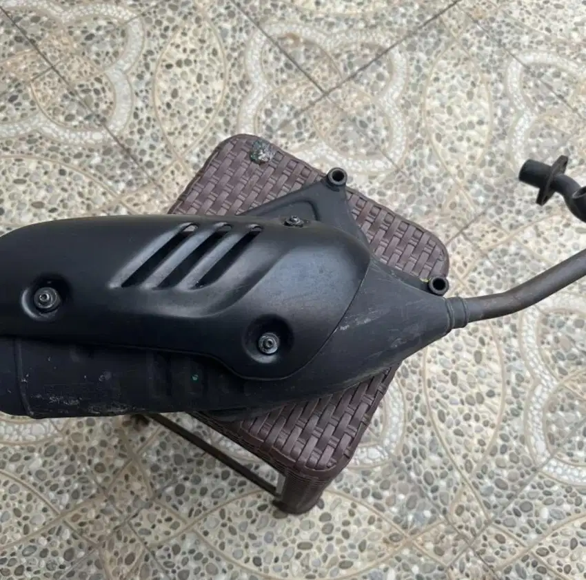 KNALPOT ORIGINAL 125 3V/IGET