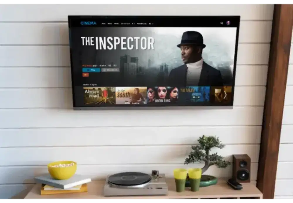 Jasa pasang bracket tv LCD LED