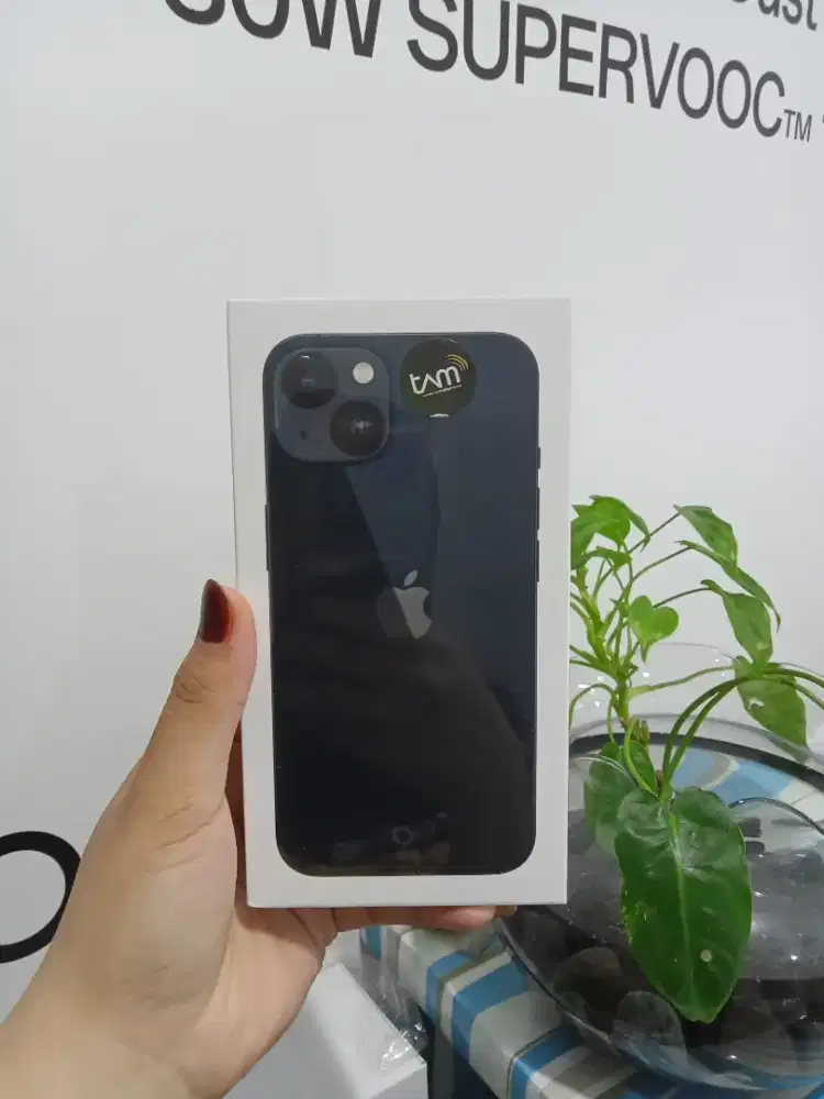 Iphone 13 128GB IBOX resmi