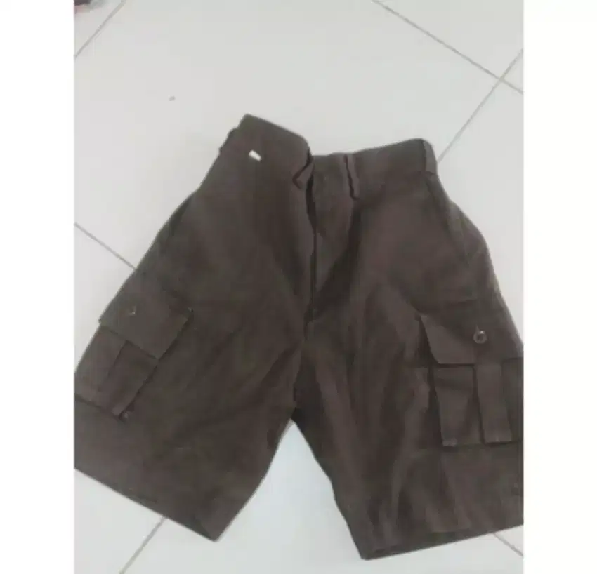 Celana Pramuka pdl SD like new