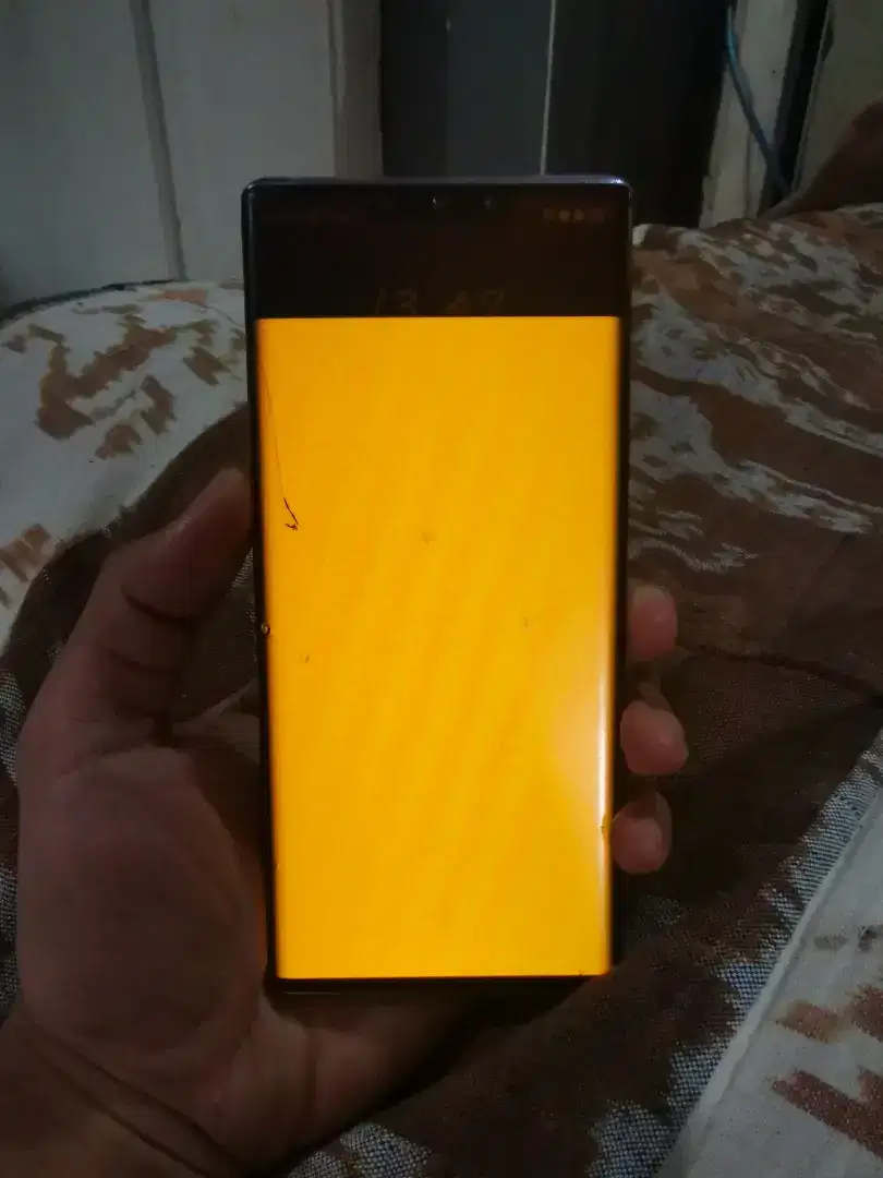 Huawei mate 30 pro 8/256 minus lcd harmony os4