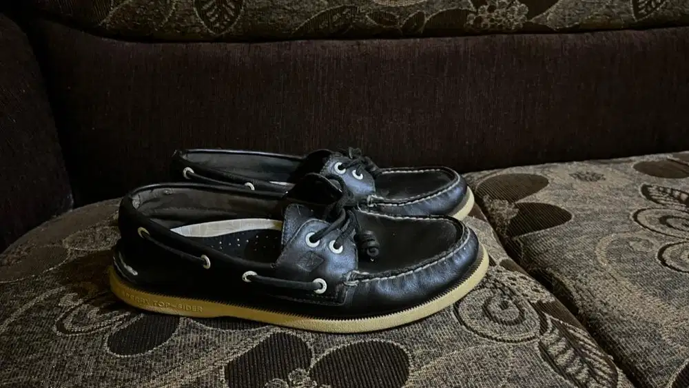 Sepatu Sperry Loafers Original