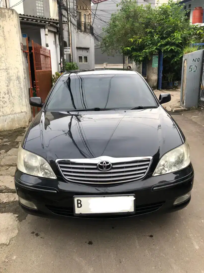 Toyota Camry V Automatic 2003