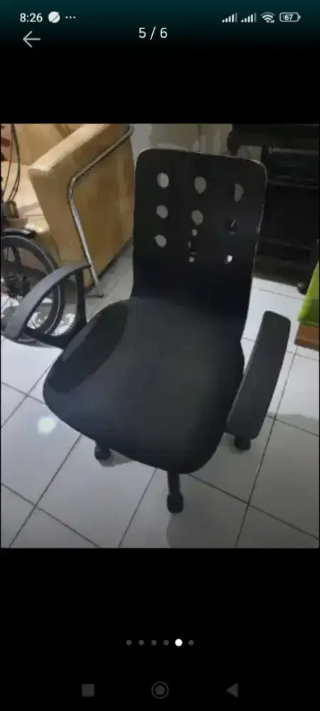 Kursi komputer murahh