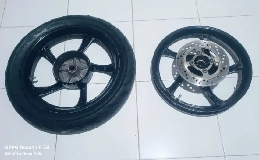 Velg mio sporty/smile