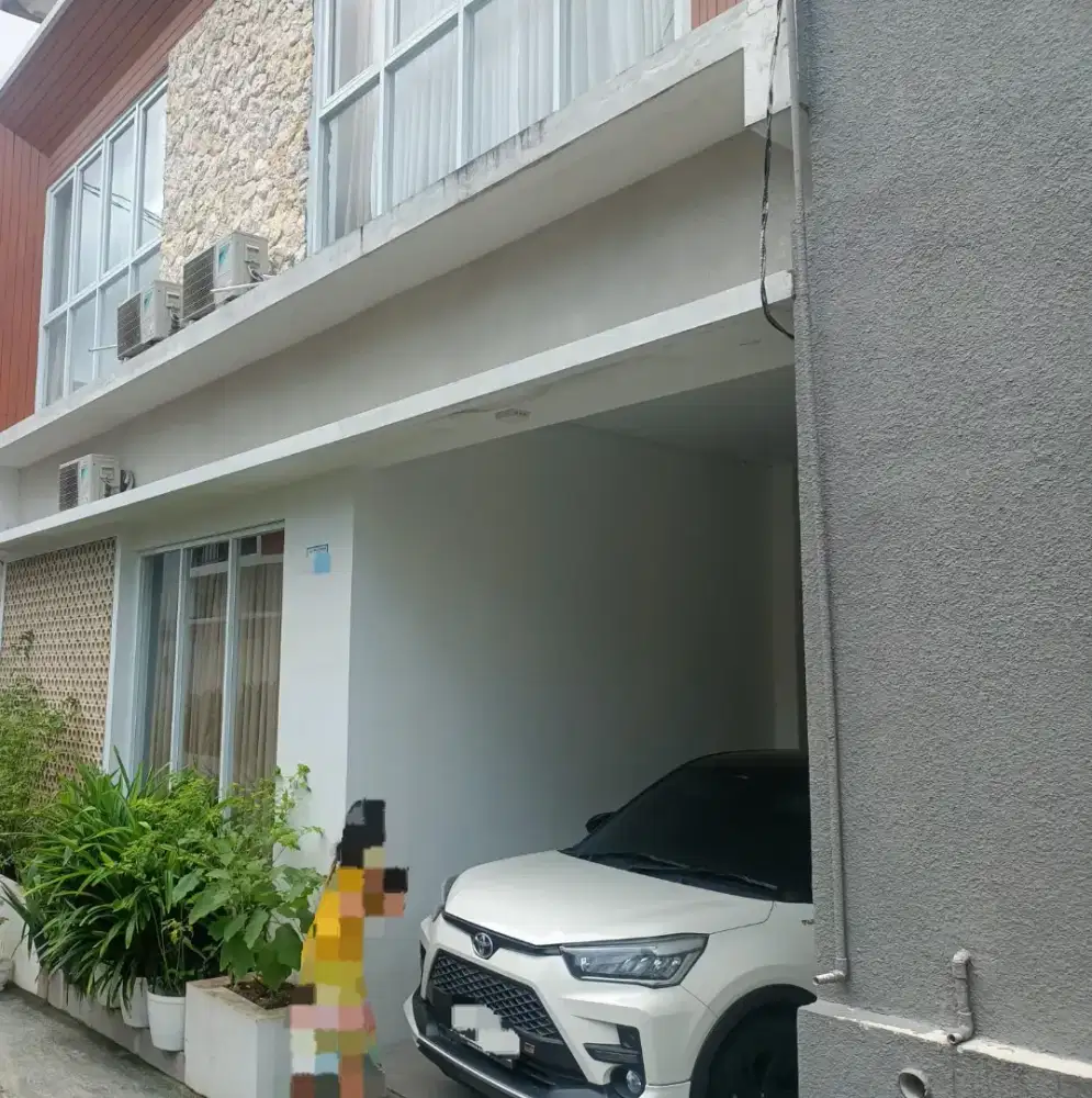 DI JUAL VILLA DI TUMBAK BAYUH CANGGU , BALI