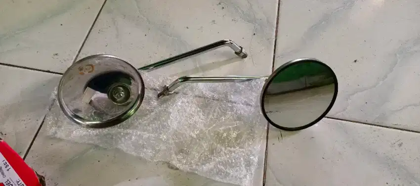 Spion motor fino
