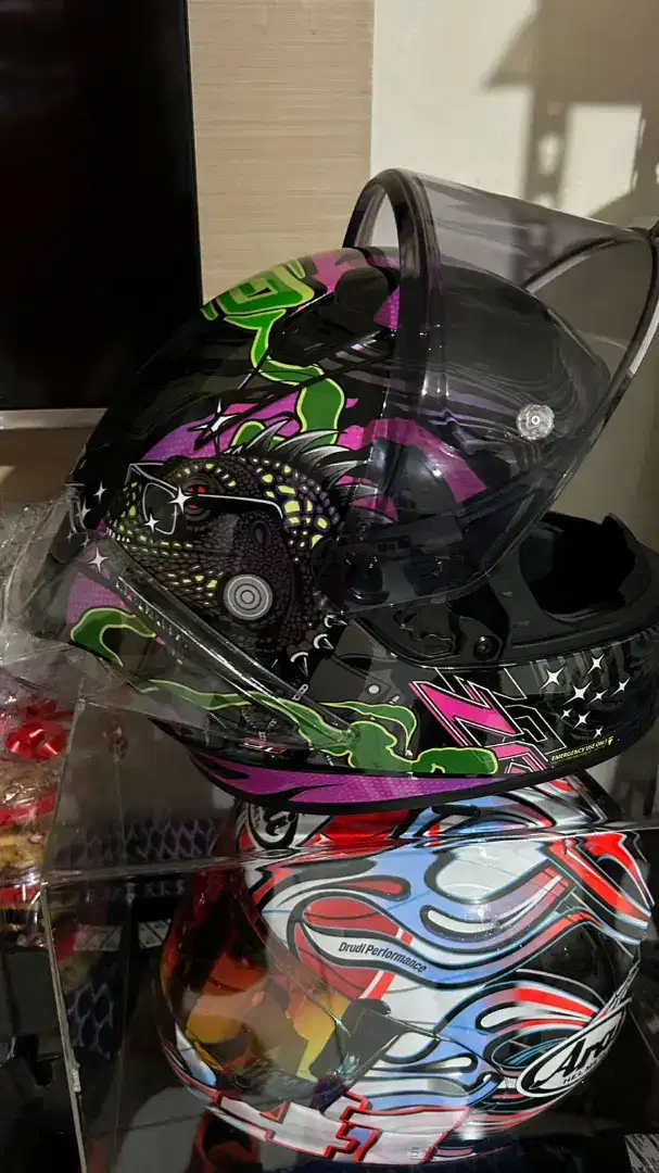 Helm NJS ZX 1R GT