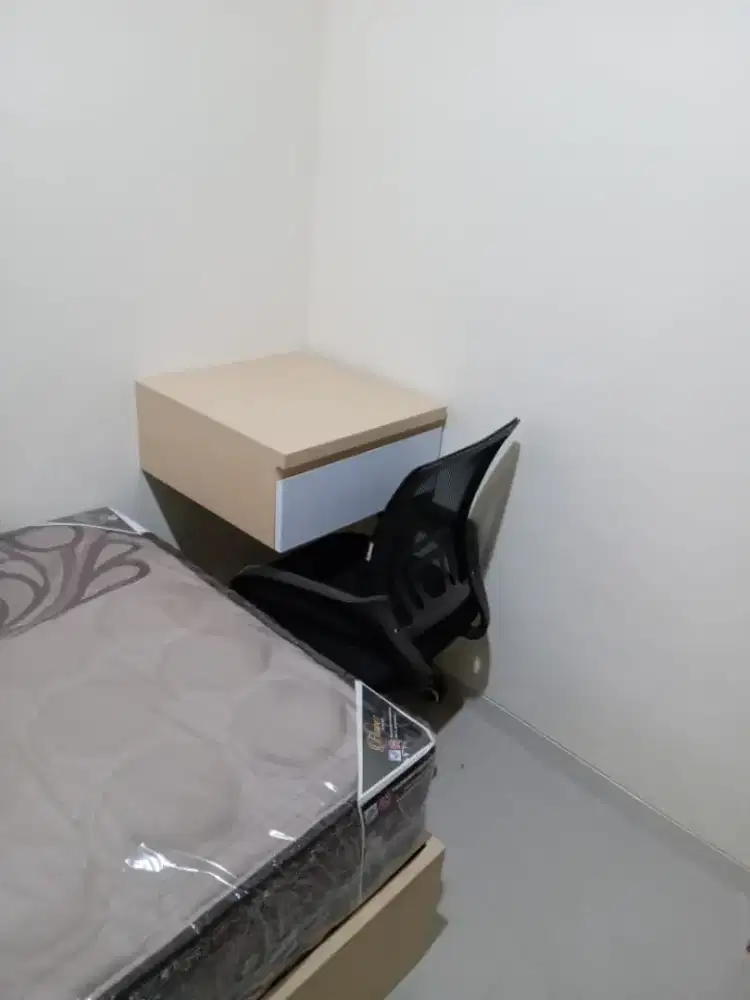 SATU SET FURNITURE MULTIPLEK/HPL KOS HOTEL VILA