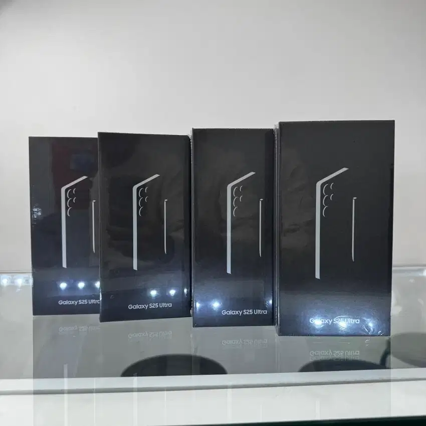Samsung s25 ultra 512 new ready