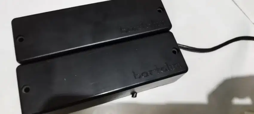Pickup bass Bartolini 5 string