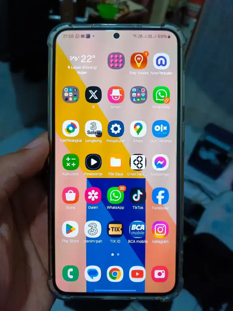 Samsung Galaxy S23+ Plus 8/512 Cream