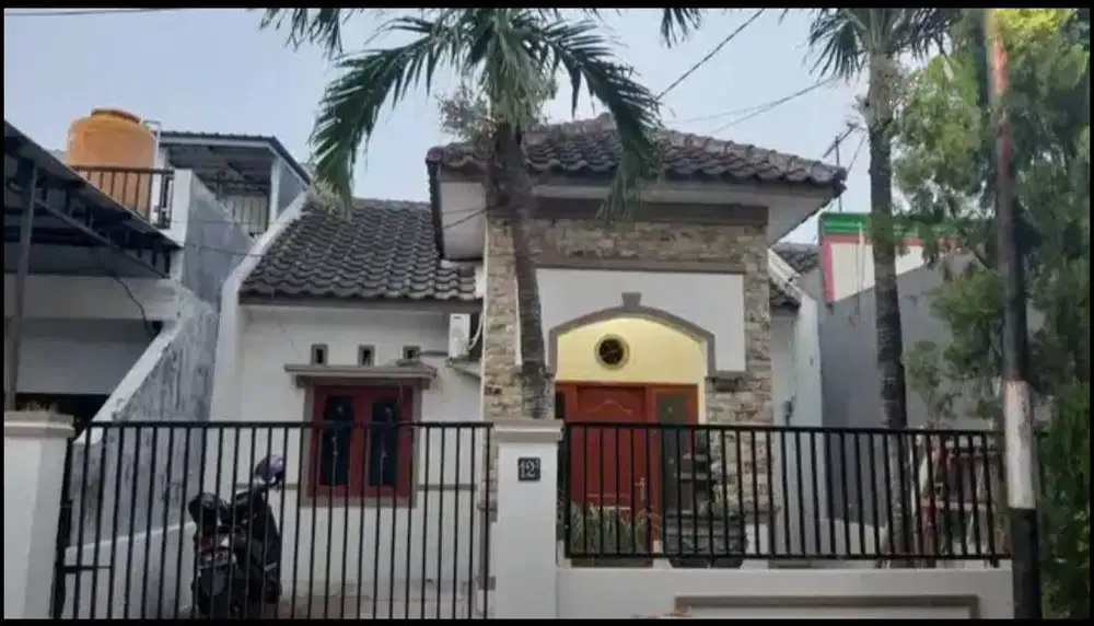 Disewakan Rumah Siap Huni di Graha Mutiara, Sukodono, Sidoarjo