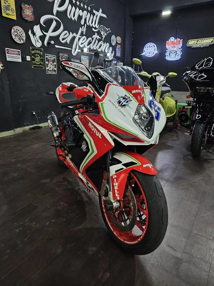 Mv Agusta F3 800 RC 2016-2020