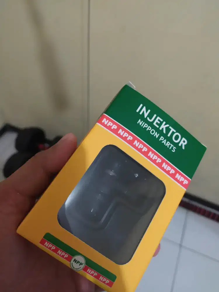 Injektor vario 150 led old