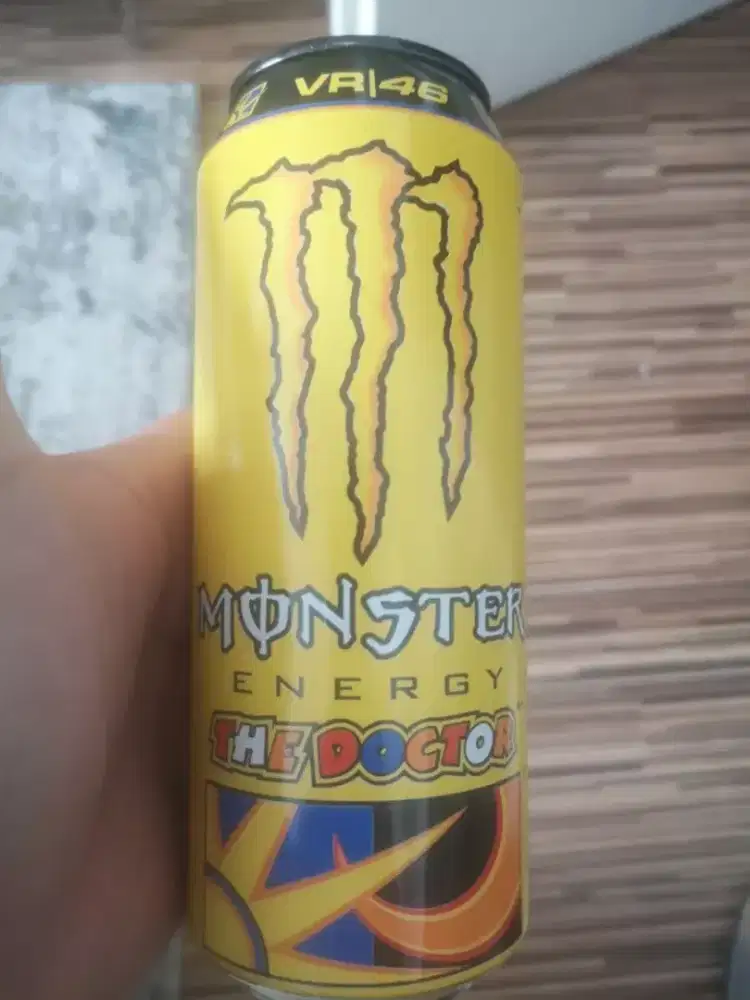 Minuman motogp (vr46)