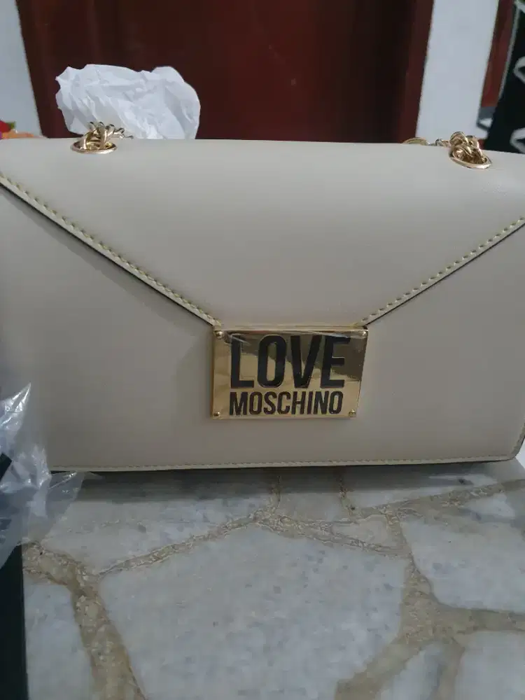 Tas Love moschino