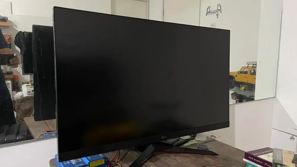 Monitor Gaming ULTRA GEAR LG 32 inch