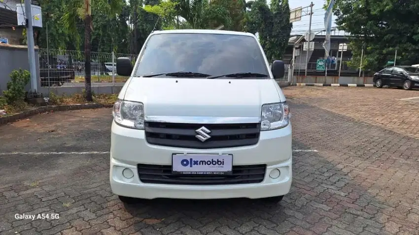 [OLXMOBBI] Low Angs Suzuki APV Arena 1.5 GL Bensin-MT 2021 FAM