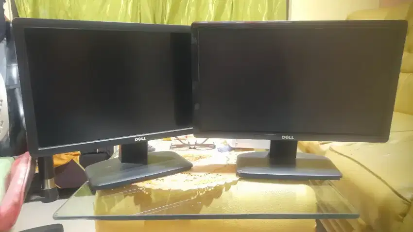 1 unit monitor DELL 19inch