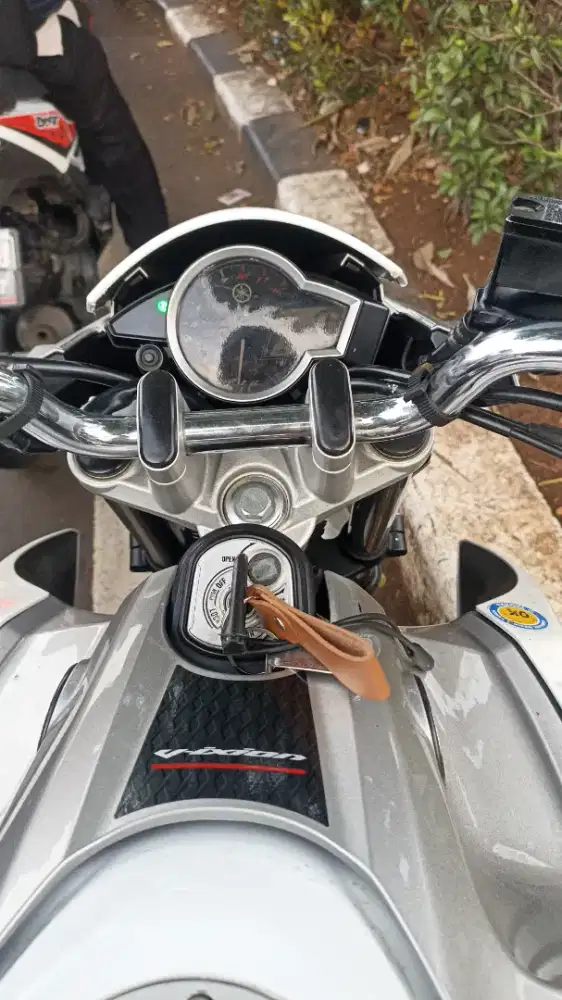 Di jual motor vixion nvl 2014