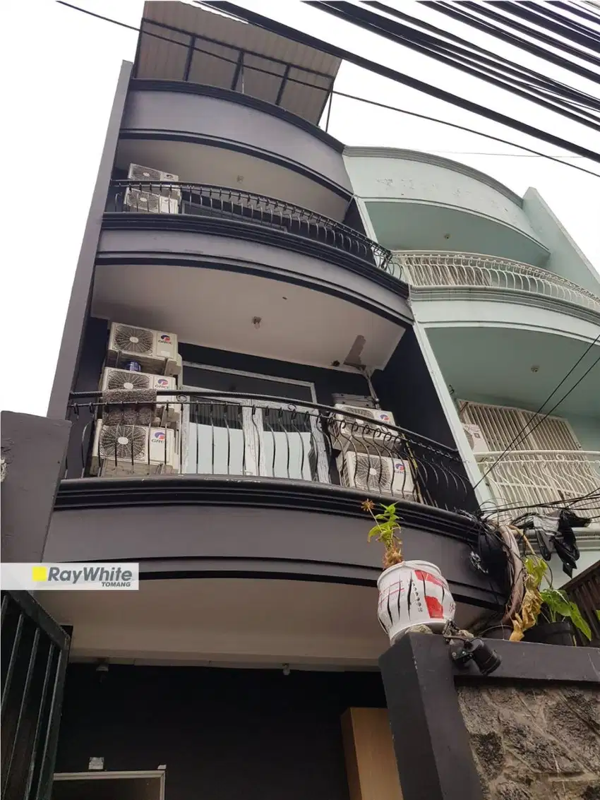 [B] Take Over Kost Cuan & Lokasi Strategis di Tomang. Jakarta Barat